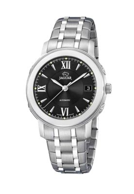 Imagen 1 del producto Reloj J951/3 Jaguar Negro Hombre Coleccion 1938