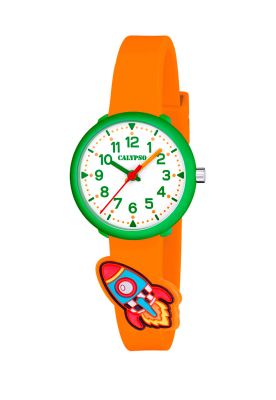Reloj K5845/3 Calypso Blanco Infantil DIGITANA