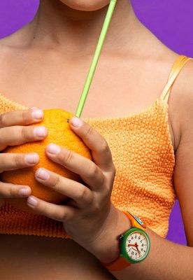 Imagen 2 del producto Reloj K5845/3 Calypso Blanco Infantil DIGITANA