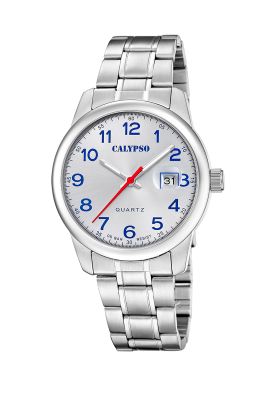 Reloj K5872/2 Calypso Gris Hombre BASIC