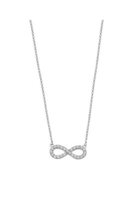 Collar LP1253-1/1 Lotus Silver Mujer Trendy