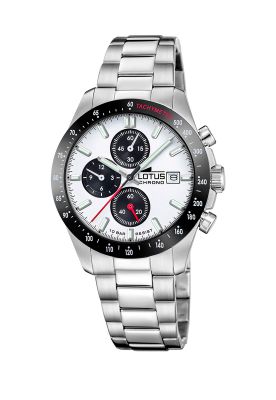 Imagen 1 del producto Reloj 18994/1 Lotus Blanco Hombre Chrono