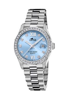 Reloj 18933/5 Lotus Azul Mujer The Ambassadors Collection