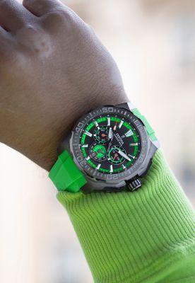 Imagen 2 del producto Reloj F20725/3 Festina Negro Hombre Chrono Bike