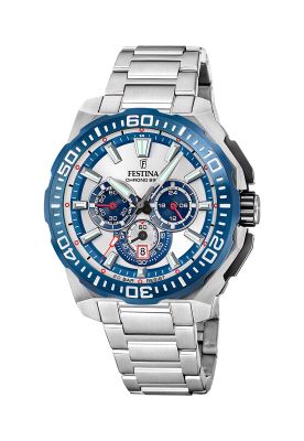 Reloj F20724/1 Festina Azul Hombre Chrono Bike