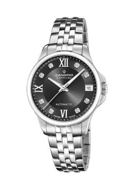 Reloj C4770/5 Candino Swiss Negro Mujer Automático
