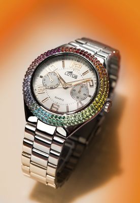 Imagen 2 del producto Reloj 18907/1 Lotus Plateado Mujer Bliss