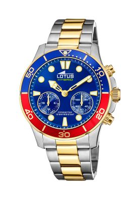 Imagen 1 del producto Reloj 18801/3 Lotus Azul Hombre Connected