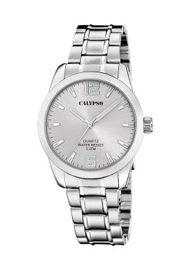 Reloj K5866/2 Calypso Gris Hombre Basic