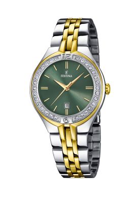 Reloj F16868/4 Festina Verde Mujer Mademoiselle