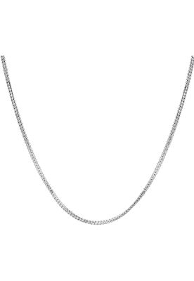 Collar LP3700-1/1 Lotus Silver Mujer Chains