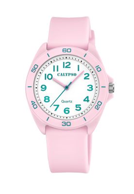 Reloj K5833/2 Calypso Blanco Infantil Junior Collection