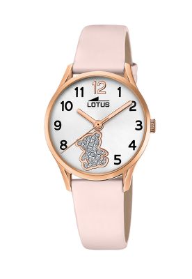 Reloj 18407/E Lotus Blanco Mujer Revival