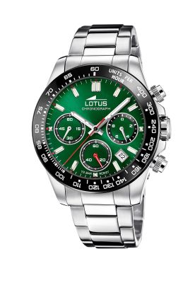 Reloj 18912/5 Lotus Verde Hombre The Ambassadors Collection