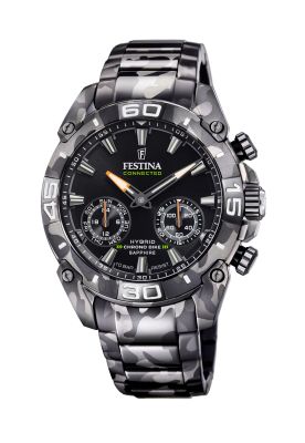 Reloj F20545/1 Festina Negro Hombre Coleccion Especial