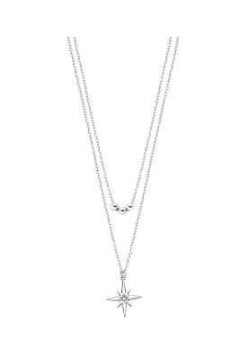 Imagen 1 del producto Collar LP3048-1/1 Lotus Silver Mujer Trendy