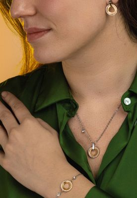 Imagen 2 del producto Pulsera LS2176-2/2 Lotus Style Mujer Bliss