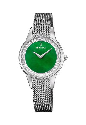 Reloj F20494/7 Festina Verde Mujer Mademoiselle