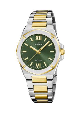 Imagen 1 del producto Reloj C4776/5 Candino Swiss Verde Mujer