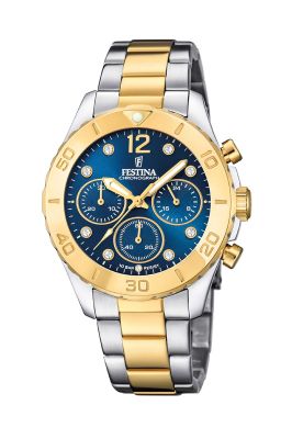Imagen 1 del producto Reloj F20604/3 Festina Azul Mujer Boyfriend Collection