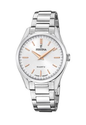 Imagen 1 del producto Reloj F20583/1 Festina Plateado Mujer Mademoiselle