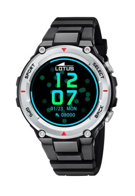 Reloj 50024/2 Lotus Negro Hombre ARTWATCH