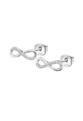 Aros LP1872-4/3 Lotus Silver Mujer Trendy