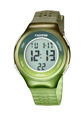 Reloj K5841/4 Calypso Verde Mujer Color Splash