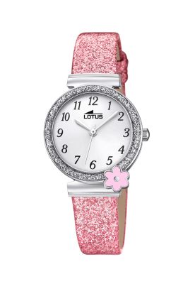 Reloj 18625/1 Lotus Plateado Infantil Junior Collection