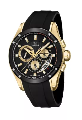 Reloj J691/2 Jaguar Negro Hombre Special Edition