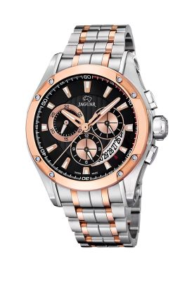 Reloj J1035/1 Jaguar Swiss Negro Hombre Special Edition