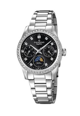Reloj C4686/2 Candino Negro Mujer Elegance D-Light