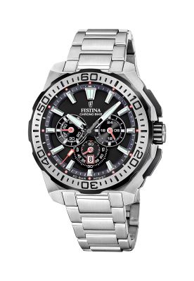 Reloj F20724/7 Festina Negro Hombre Chrono Bike