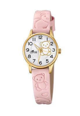 Reloj 18574/G Lotus Plateado Mujer Revival