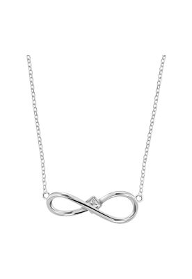 Collar LP3674-1/1 Lotus Silver Mujer Fantasy