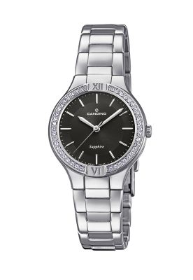 Reloj C4626/2 Candino Grafito Oscuro Mujer Casual After Work
