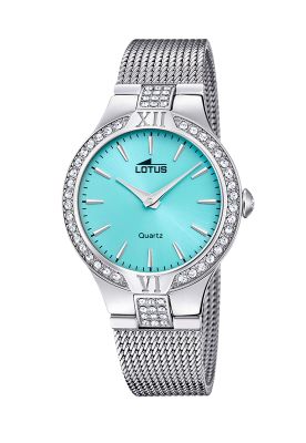 Reloj 18894/2 Lotus Celeste Mujer Bliss