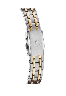 Imagen 2 del producto Reloj C4704/A Candino Swiss Blanco Mujer Couples Classic