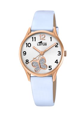 Reloj 18407/F Lotus Blanco Mujer Revival