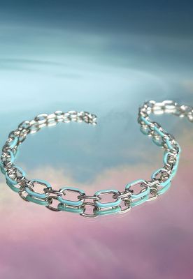 Imagen 2 del producto Collar LS2330-1/2 Lotus Style Mujer Man