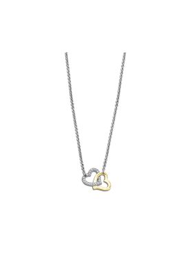 Collar LS2117-1/1 Lotus Style Mujer Womans Heart