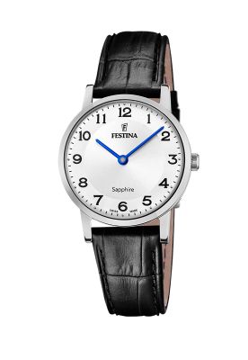 Imagen 1 del producto Reloj F20013/5 Festina Swiss Blanco Mujer Swiss Made