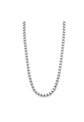 Collar LS1931-1/1 Lotus Style Hombre Men In Black