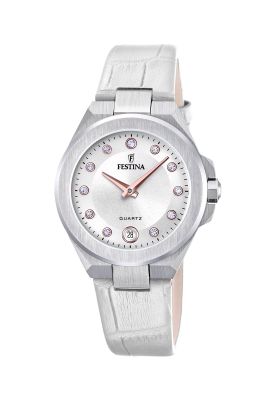 Reloj F20701/1 Festina Plateado Mujer Mademoiselle