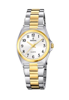Imagen 1 del producto Reloj F20556/1 Festina Blanco Mujer Acero Clasico