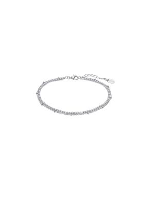 Pulsera LP3181-2/1 Lotus Silver Mujer Trendy