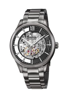 Imagen 1 del producto Reloj F20632/1 Festina Negro Hombre Automático