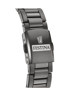 Imagen 2 del producto Reloj F20632/1 Festina Negro Hombre Automático