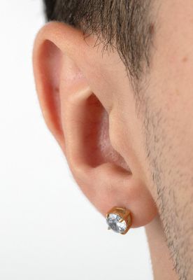 Imagen 2 del producto Aros LS2167-4/3 Lotus Style Hombre Mens Earring