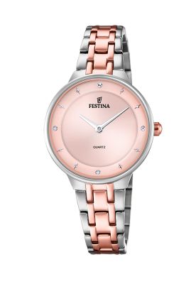 Reloj F20626/2 Festina Rosa Mujer Mademoiselle